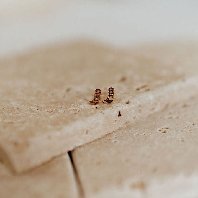 Dolly Boot Studs - WonderingCloth