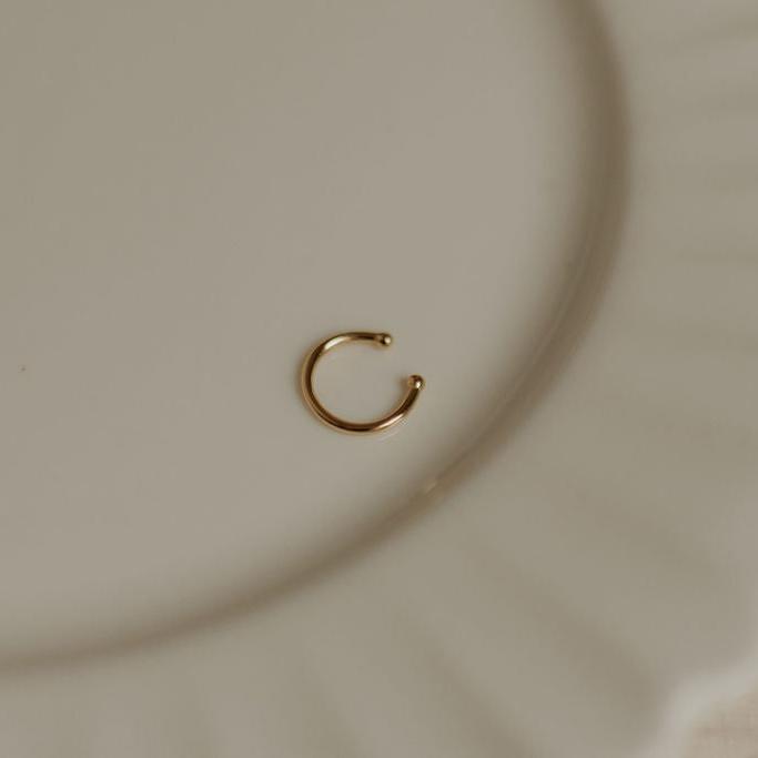 Millie Ear Cuff - WonderingCloth