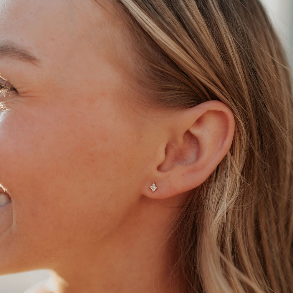 Margot Studs - WonderingCloth