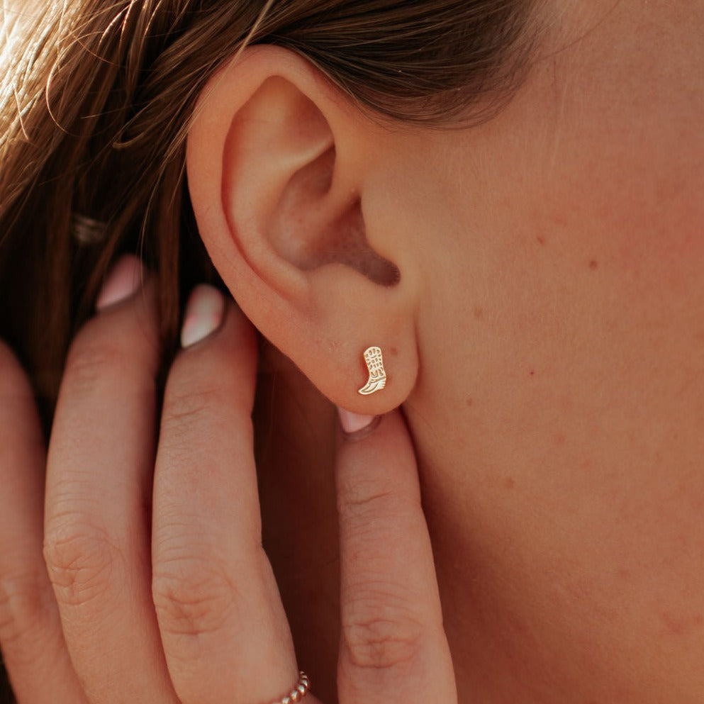Dolly Boot Studs - WonderingCloth