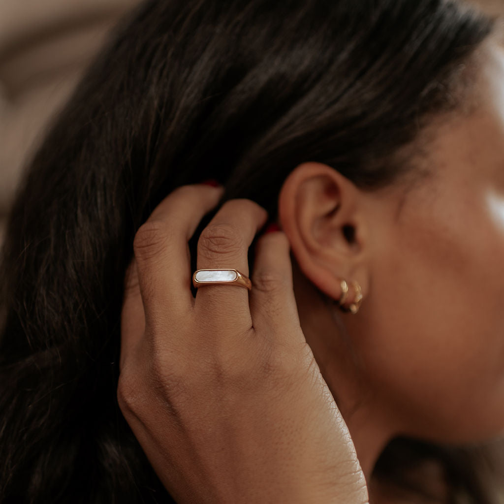 Piper Ring - WonderingCloth