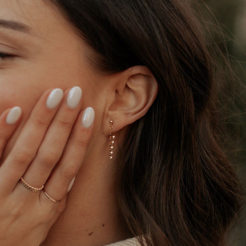 Izzy Earrings - WonderingCloth
