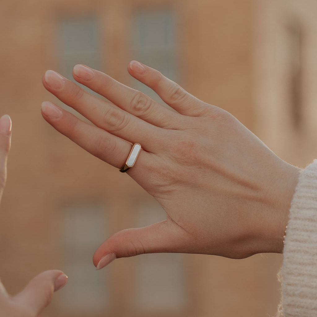 Piper Ring - WonderingCloth