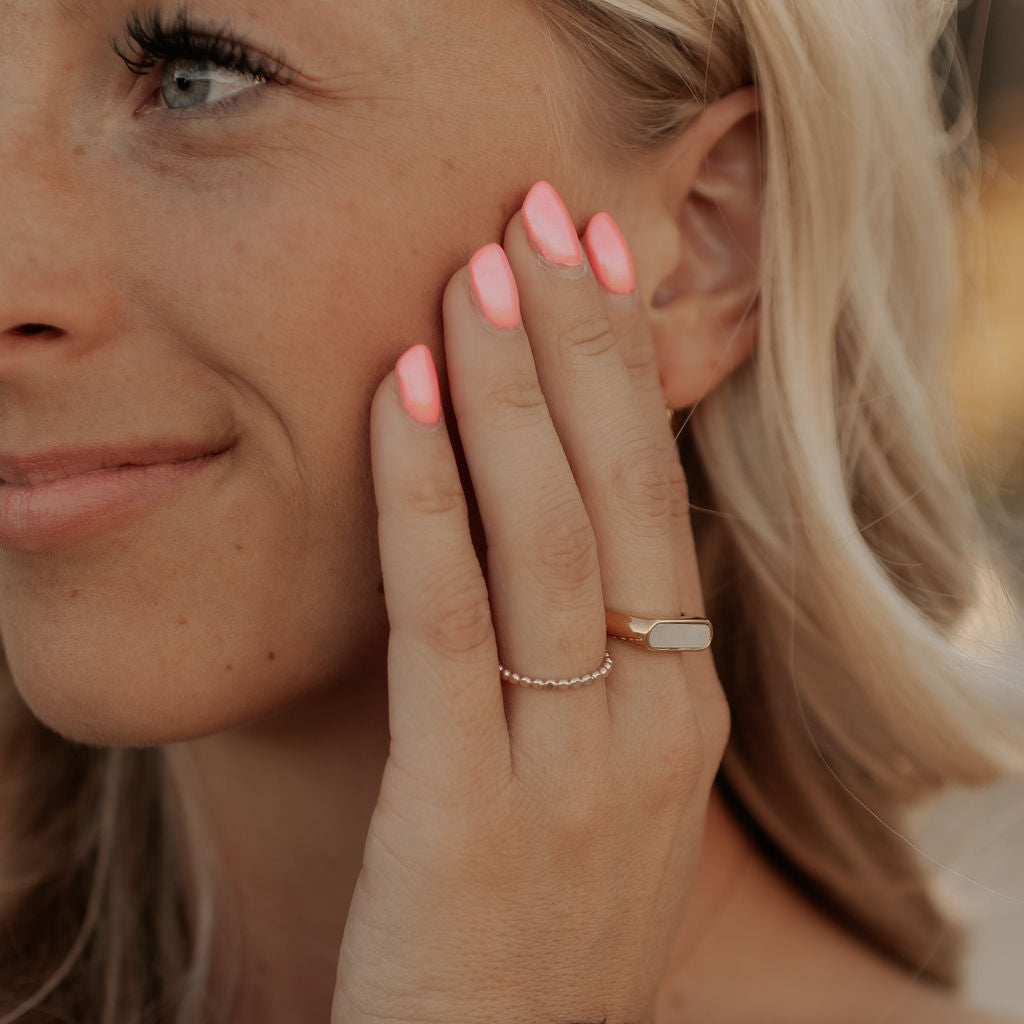 Piper Ring - WonderingCloth