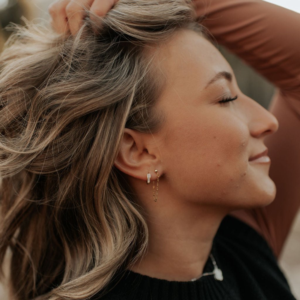 Izzy Earrings - WonderingCloth