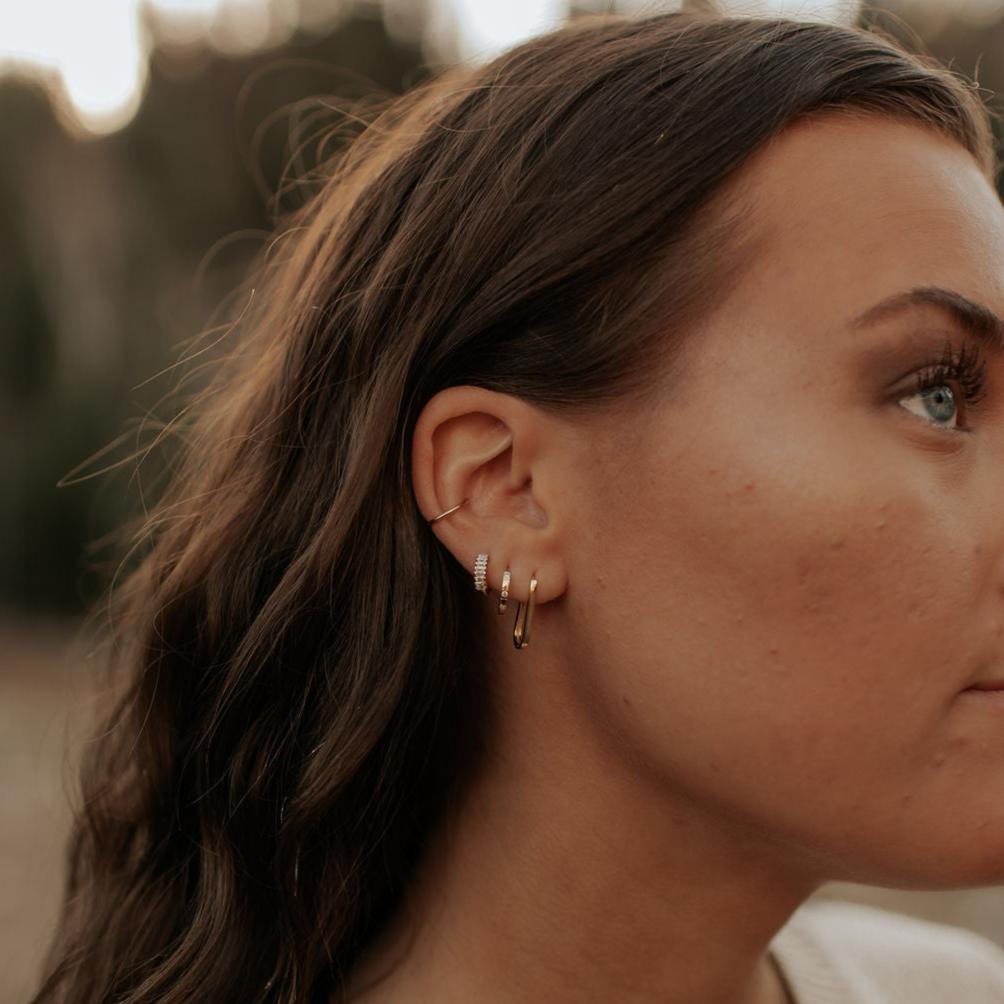 Millie Ear Cuff - WonderingCloth