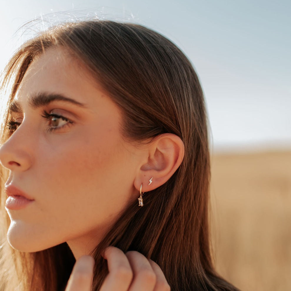 Lightning Studs - WonderingCloth