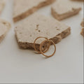 Tessa Hoops - WonderingCloth