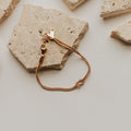 Evelyn Infinity Knot Bracelet - WonderingCloth