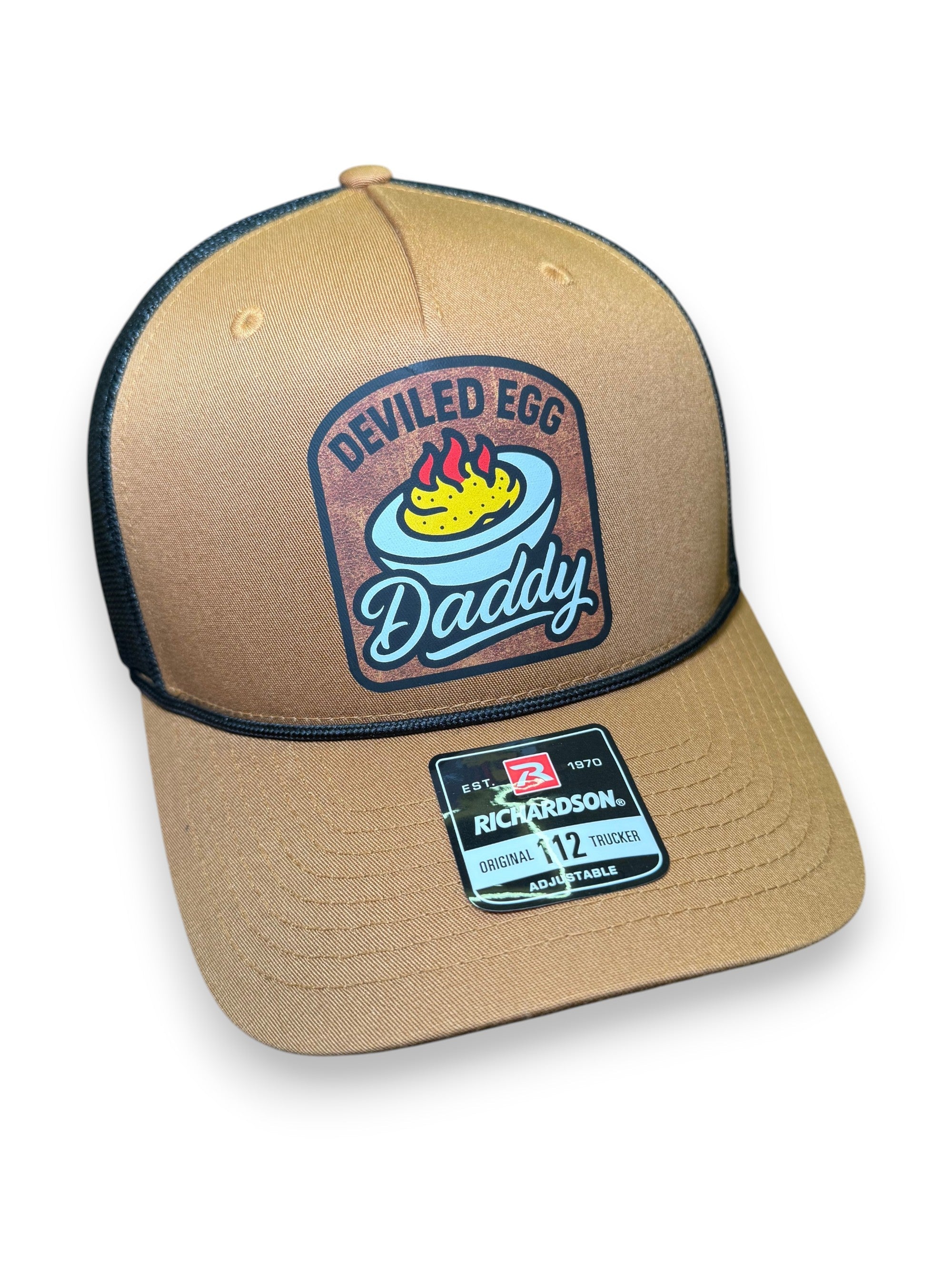 Deviled Egg Daddy Hat