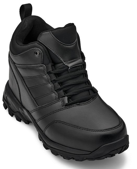 CALTO - FD003 - 4.5 Inches Taller (Black) - Lightweight - WonderingCloth