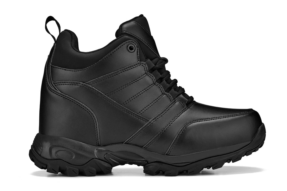 CALTO - FD003 - 4.5 Inches Taller (Black) - Lightweight - WonderingCloth