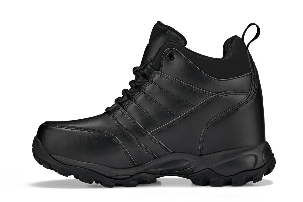 CALTO - FD003 - 4.5 Inches Taller (Black) - Lightweight - WonderingCloth