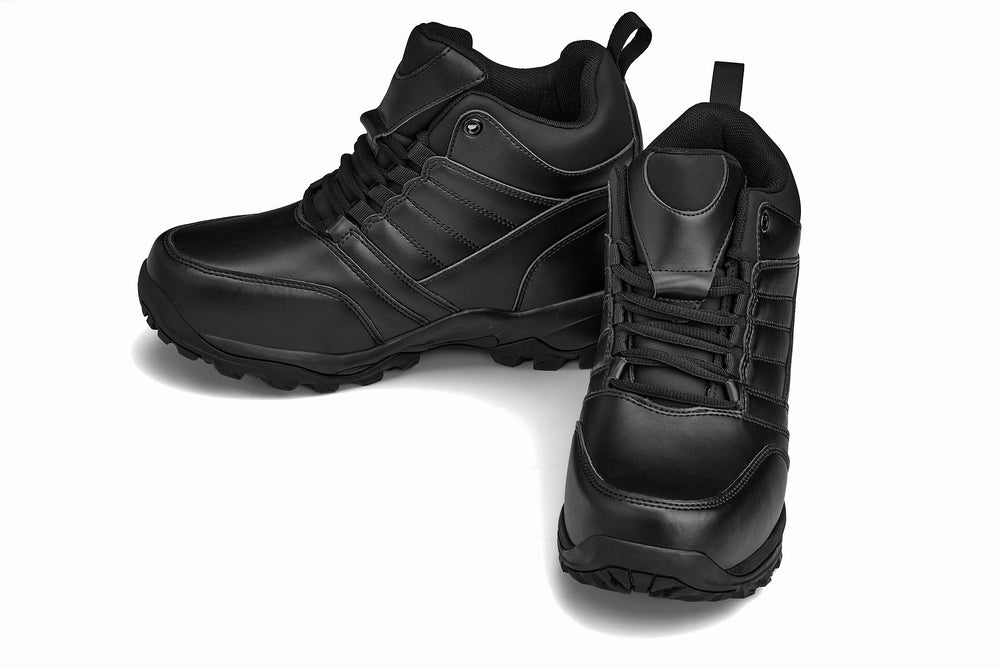 CALTO - FD003 - 4.5 Inches Taller (Black) - Lightweight - WonderingCloth