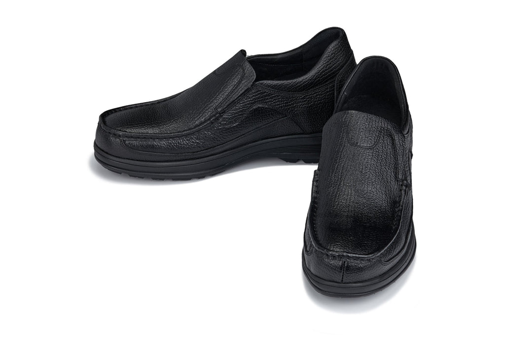 CALTO - G1825 - 3 Inches Taller (Black) - Lightweight - WonderingCloth