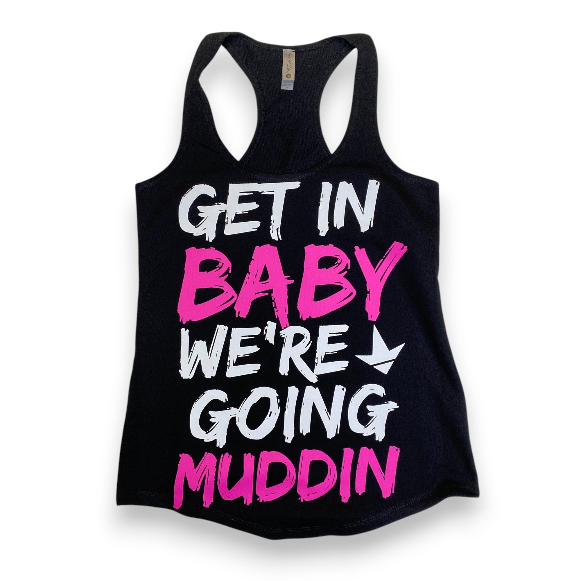 Get In Baby Tank Top