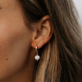 Bondi Pearl Earrings - WonderingCloth