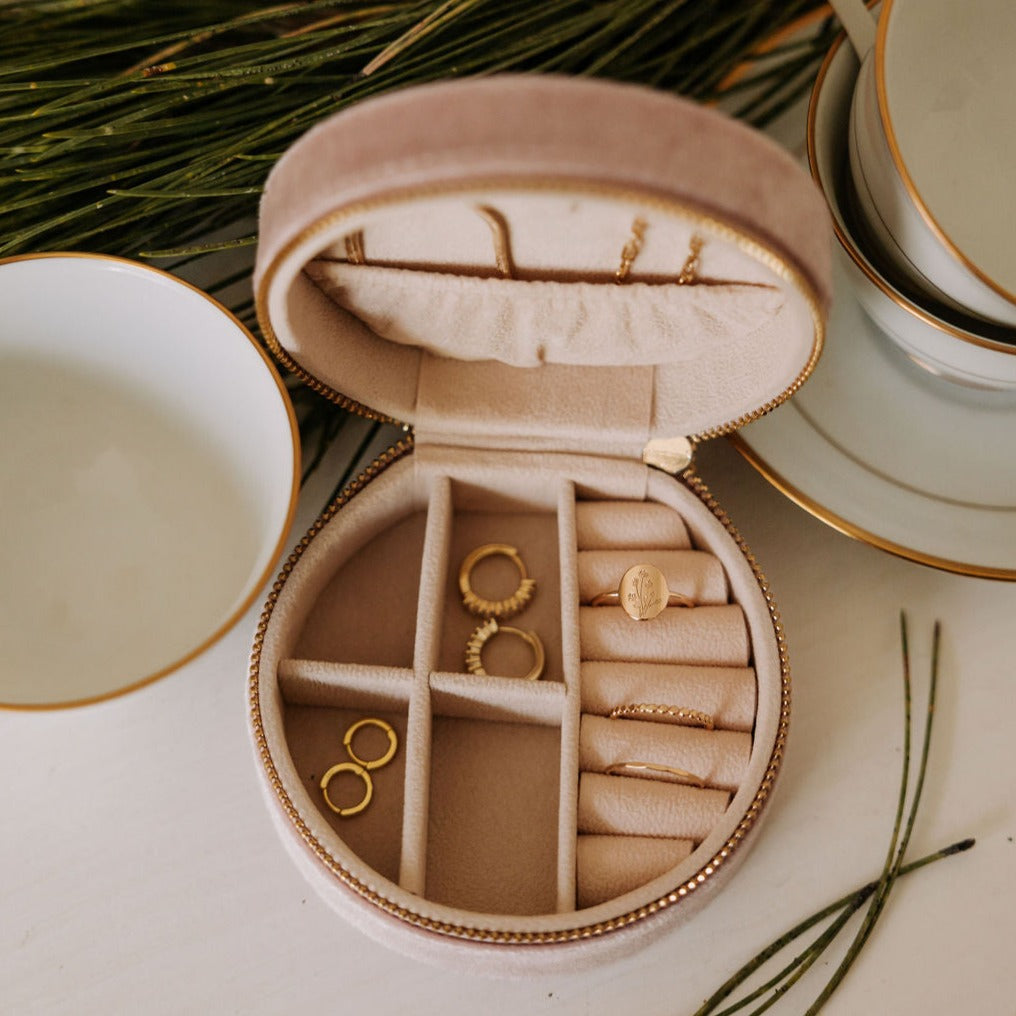 Jewelry Case - WonderingCloth