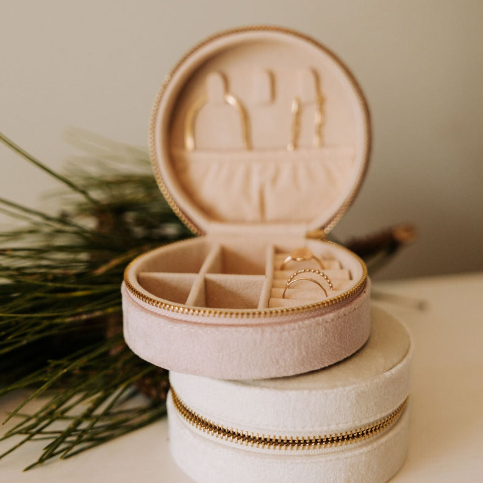 Jewelry Case - WonderingCloth