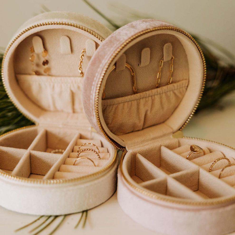 Jewelry Case - WonderingCloth
