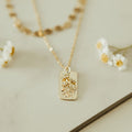 Blossom Necklace - WonderingCloth