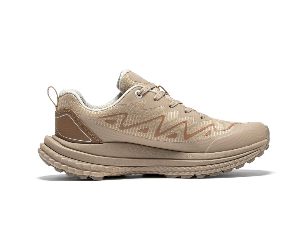 Botas Pro Khaki 4 Inch Waterproof Outdoor Shoes BP251KI - WonderingCloth