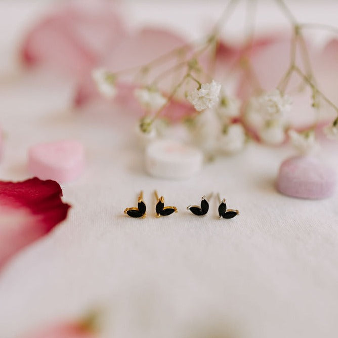 Quinn Studs - WonderingCloth