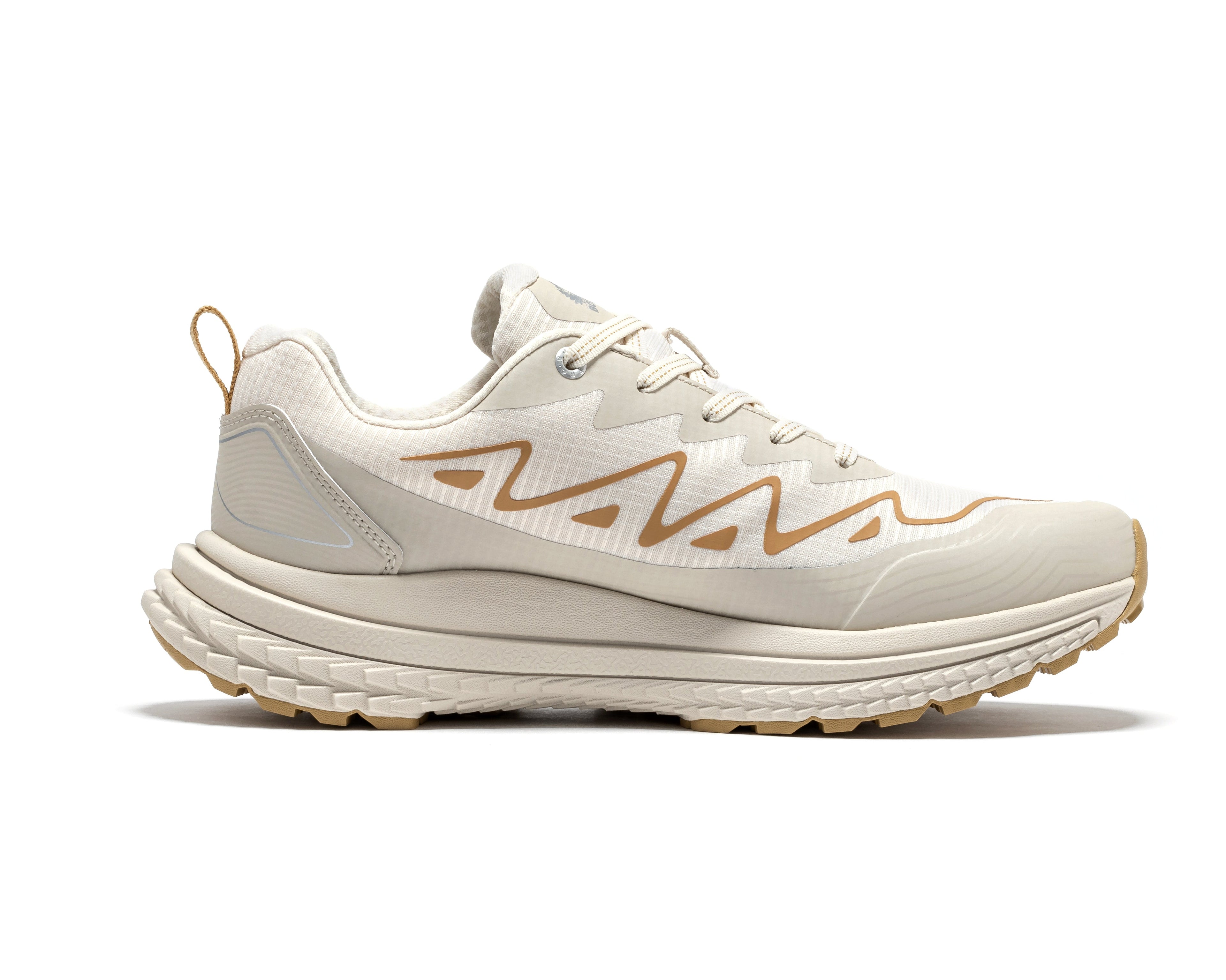 Botas Pro White 4 Inch Waterproof Outdoor Shoes BP251WT - WonderingCloth