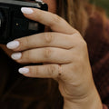 Stevie Gold Filled Wave Ring - WonderingCloth