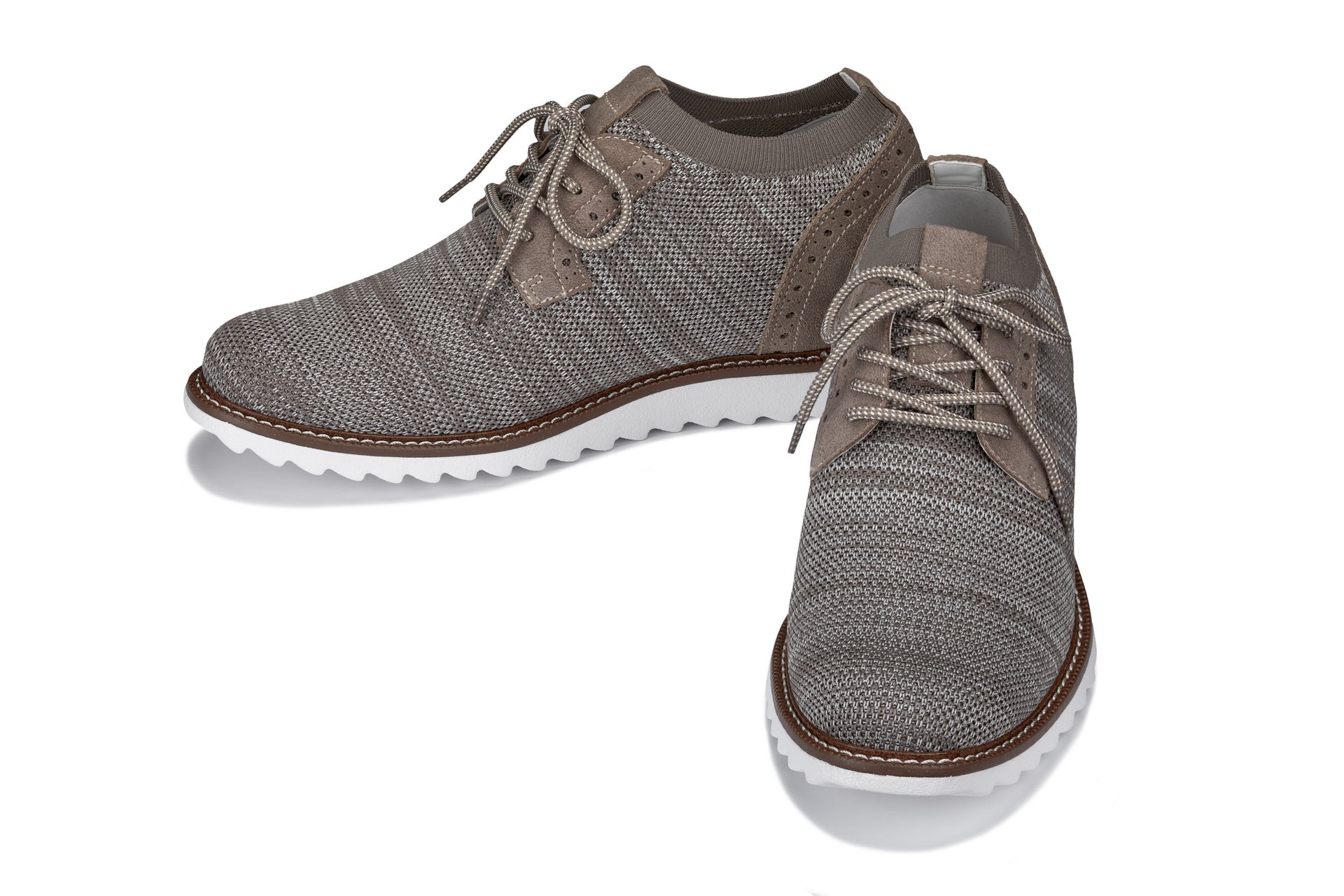 CALTO - J1506 - 3.2 Inches Taller (Camel Brown) - WonderingCloth