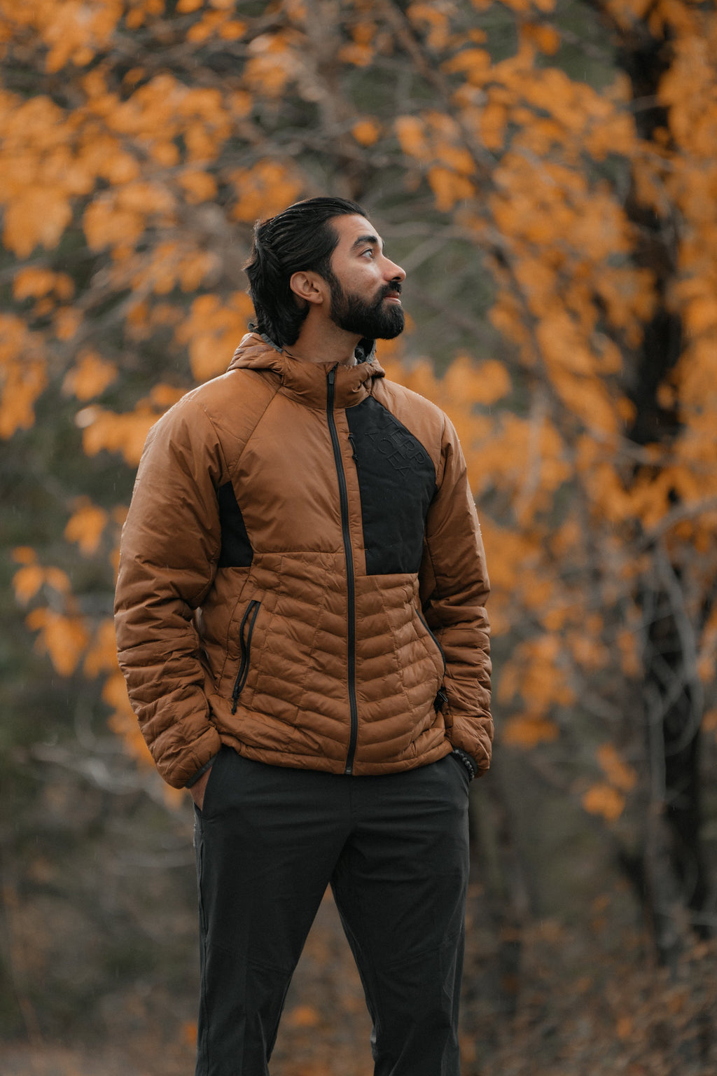 MEN'S MAGNUS THERMAL INSULATED JACKET - WonderingCloth