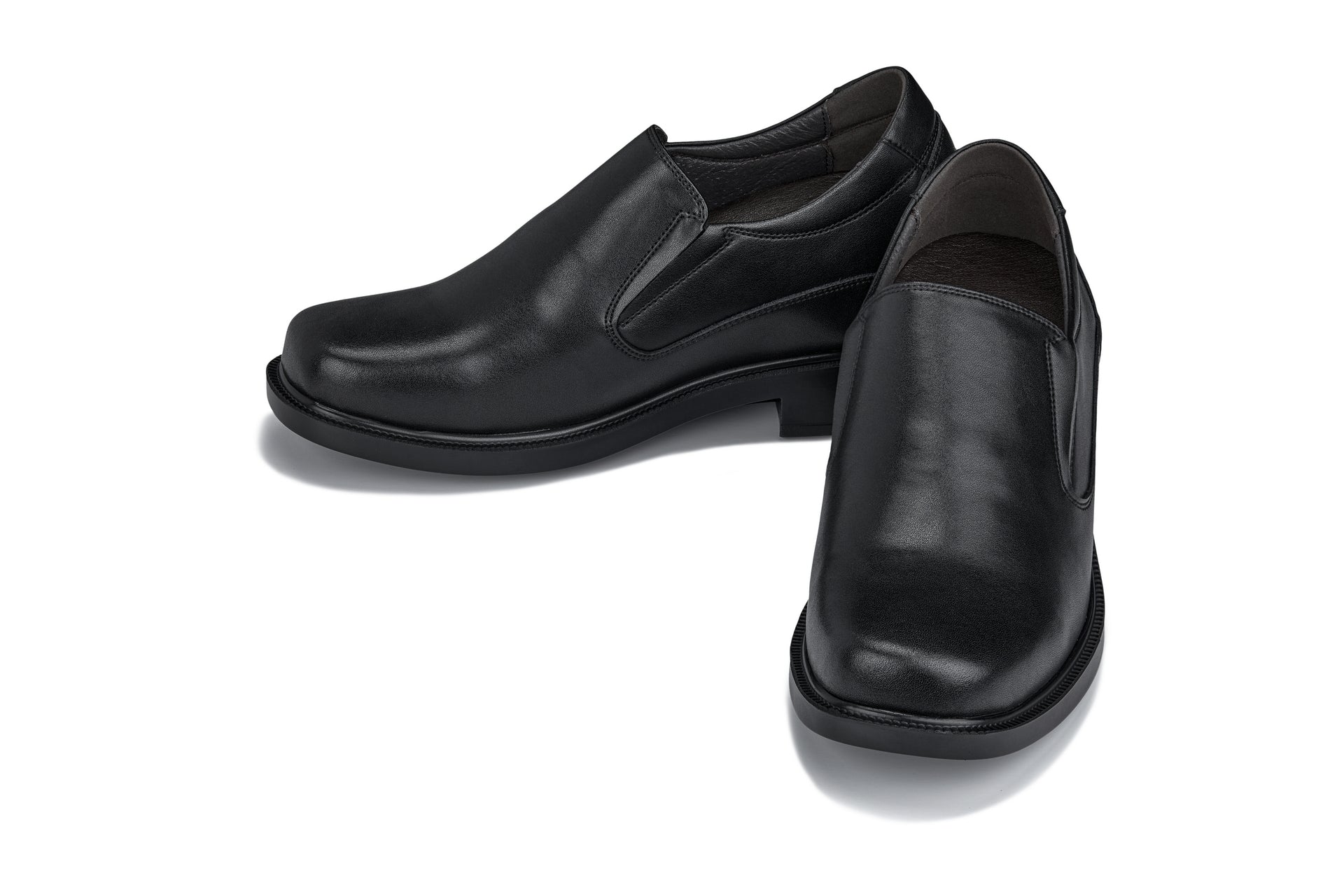 CALTO - K31714 - 3.6 Inches Taller (Black) - Lightweight - WonderingCloth