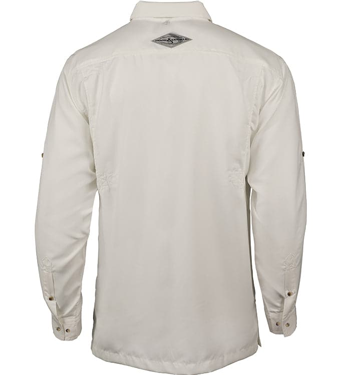 Men's Seacliff 2.0 L/S UV Vented Fishing Shirt - WonderingCloth