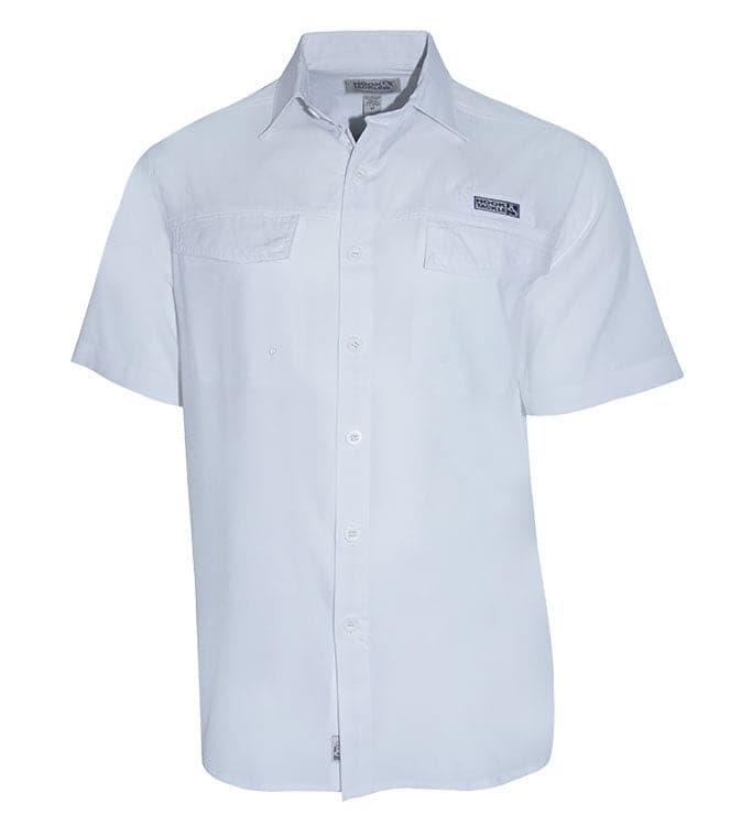 Women's Coastline S/S UV Vented Fishing Shirt - WonderingCloth