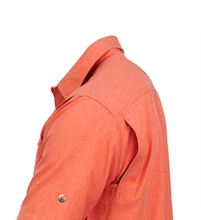 Men's Matheson Hammock L/S Vented Fishing Shirt - WonderingCloth