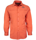 Men's Matheson Hammock L/S Vented Fishing Shirt - WonderingCloth