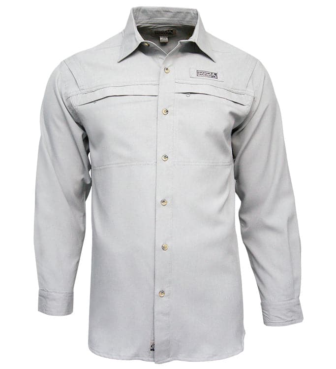 Men's Matheson Hammock L/S Vented Fishing Shirt - WonderingCloth