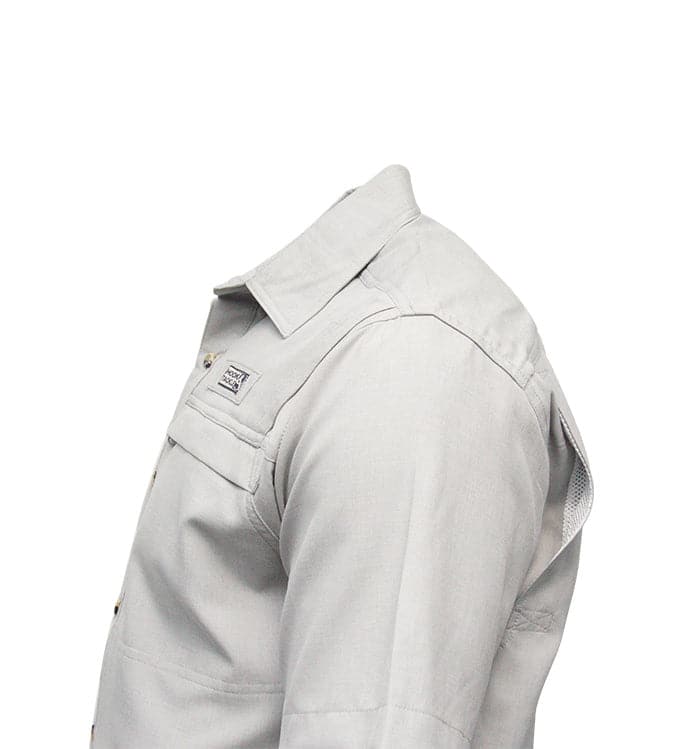 Men's Matheson Hammock L/S Vented Fishing Shirt - WonderingCloth