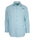 Men's Sealand L/S UV Vented Fishing Shirt - WonderingCloth