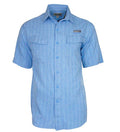 Men's Sealand S/S UV Vented Fishing Shirt - WonderingCloth