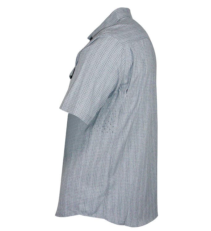 Men's Sealand S/S UV Vented Fishing Shirt - WonderingCloth
