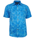 Men's Chaos UV Vented Fishing Shirt - WonderingCloth