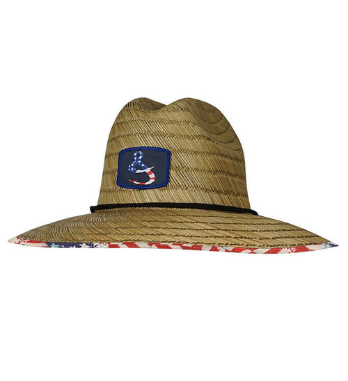 American Straw Hat - WonderingCloth