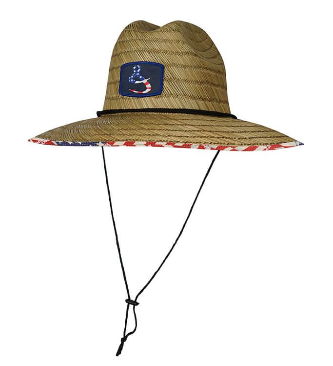 American Straw Hat - WonderingCloth