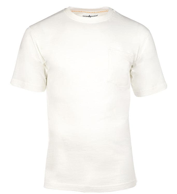 Men's Solar System S/S Pocket UV Fishing T-Shirt - WonderingCloth