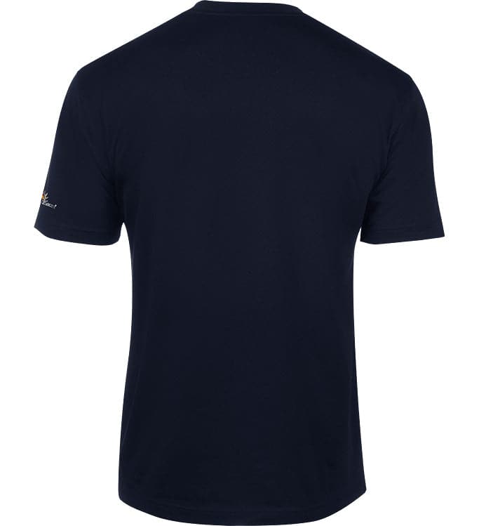 Men's Solar System S/S Pocket UV Fishing T-Shirt - WonderingCloth