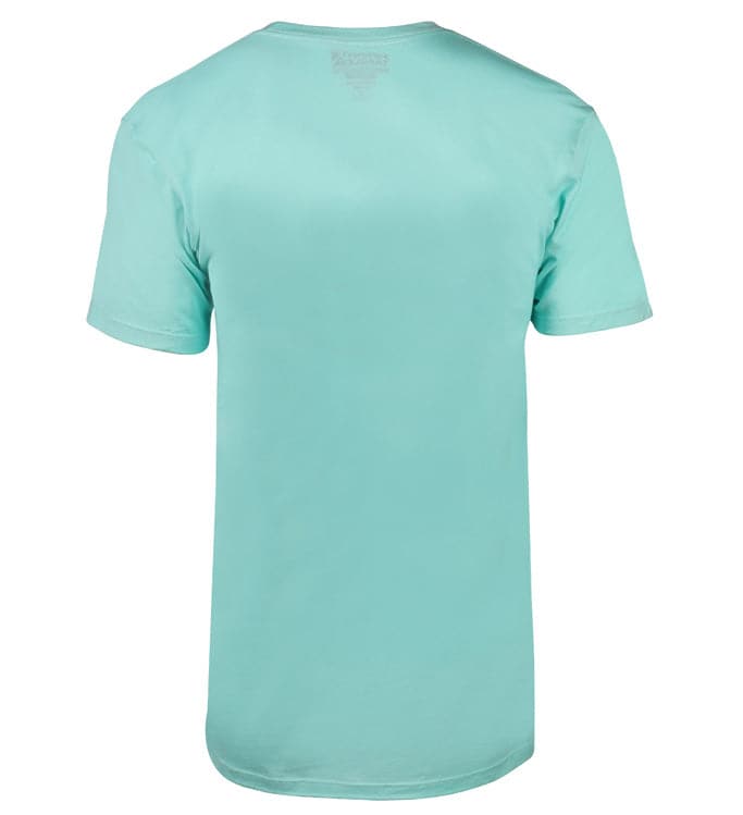 Men's Solar System S/S Pocket UV Fishing T-Shirt - WonderingCloth