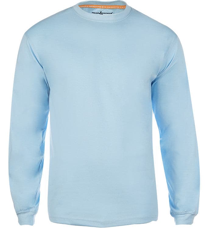 Men's Solar System L/S UV Fishing T-Shirt - WonderingCloth