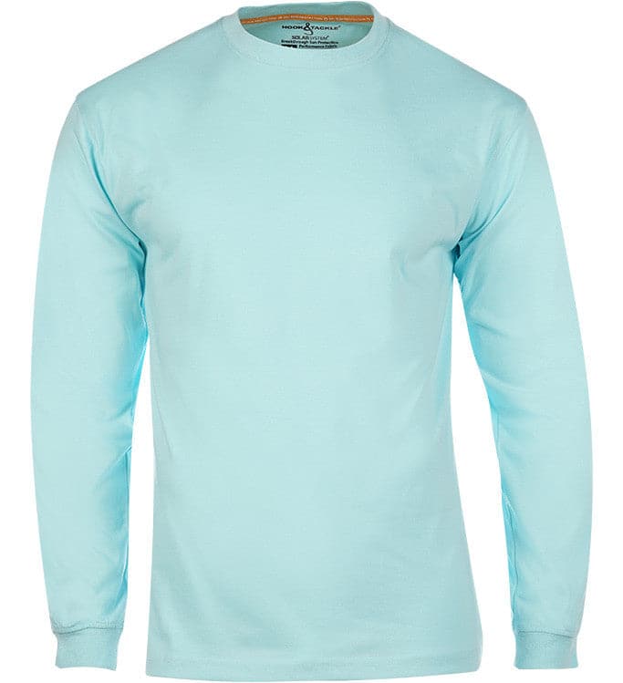 Men's Solar System L/S UV Fishing T-Shirt - WonderingCloth