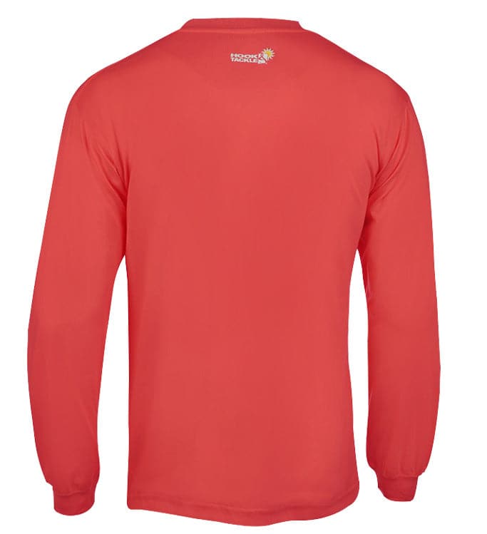 Men's Solar System L/S UV Fishing T-Shirt - WonderingCloth